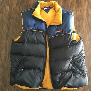 Rare Vintage Tommy Hilfiger vest XL 90s style